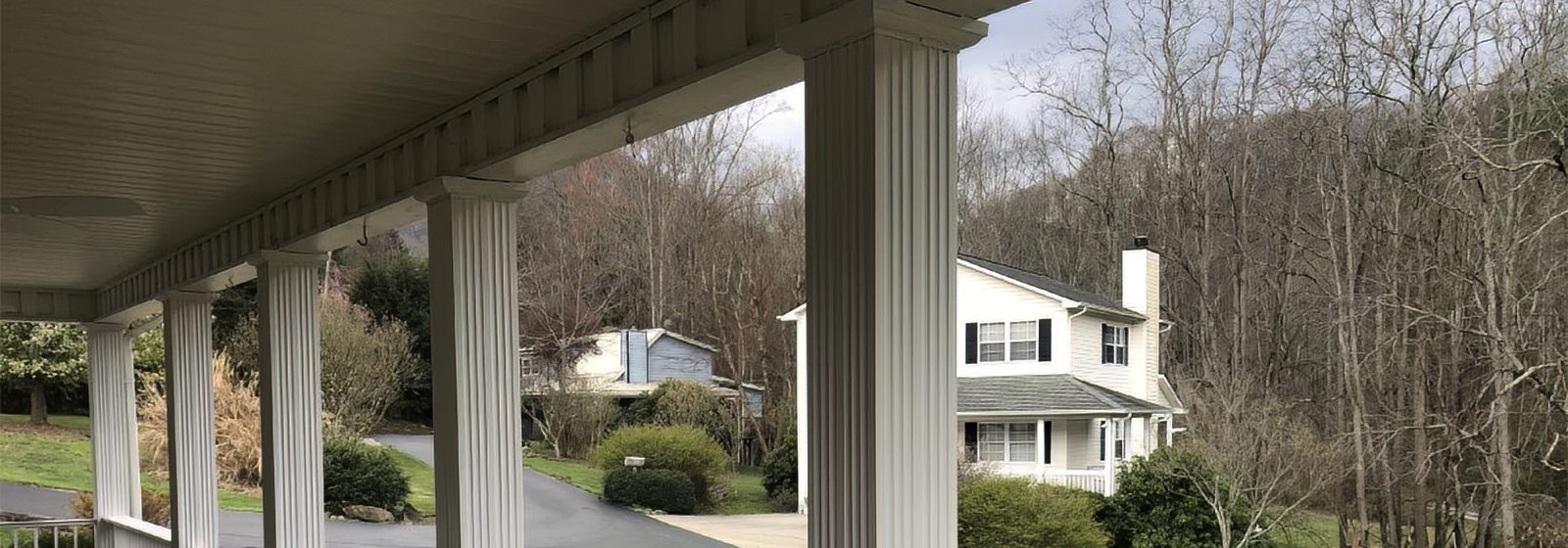 Aluminum Columns